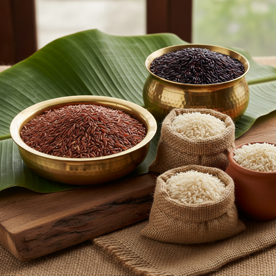 Native Rice Varieties
