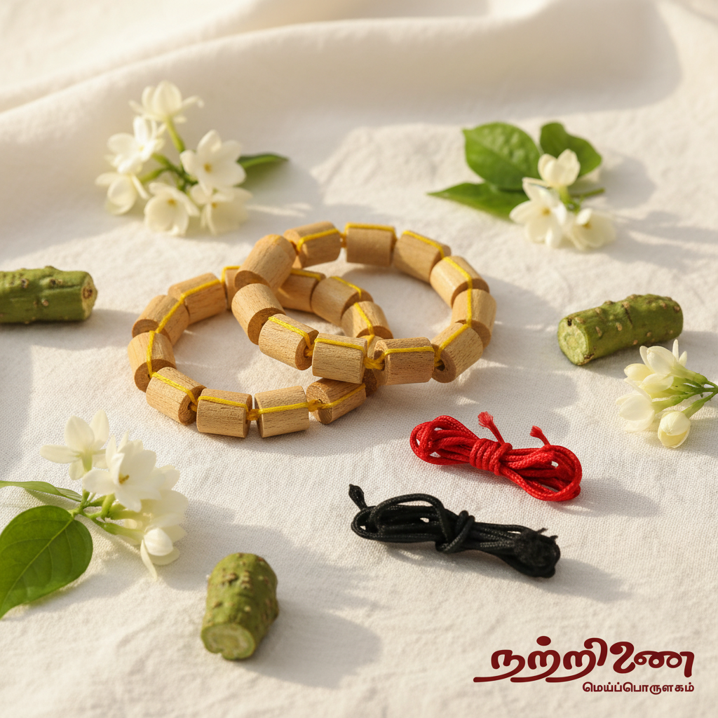 Nattrinai Baby Vasambu Bangles Valayal Set - Recreated
