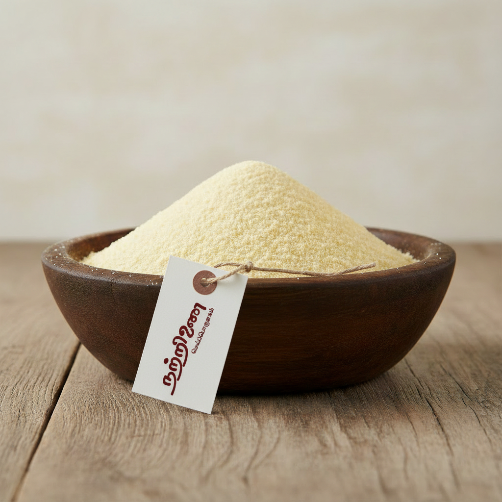 Millet Ravai