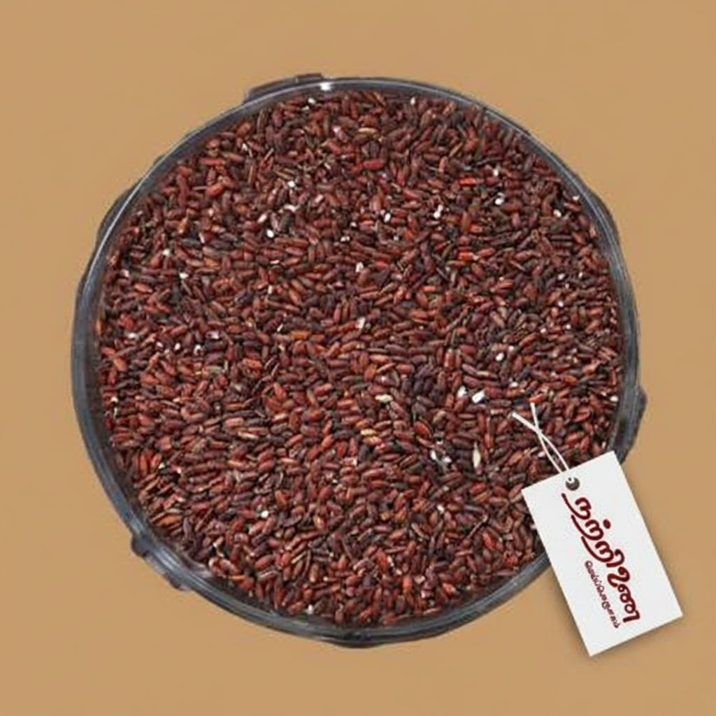 Poongar Rice