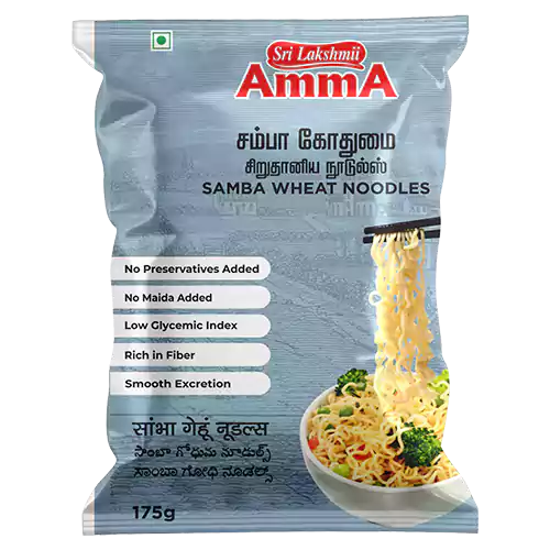 Samba Godhumai Noodles
