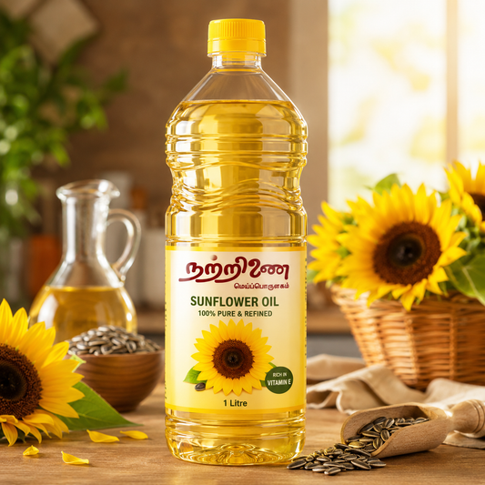 Sunflower Oil