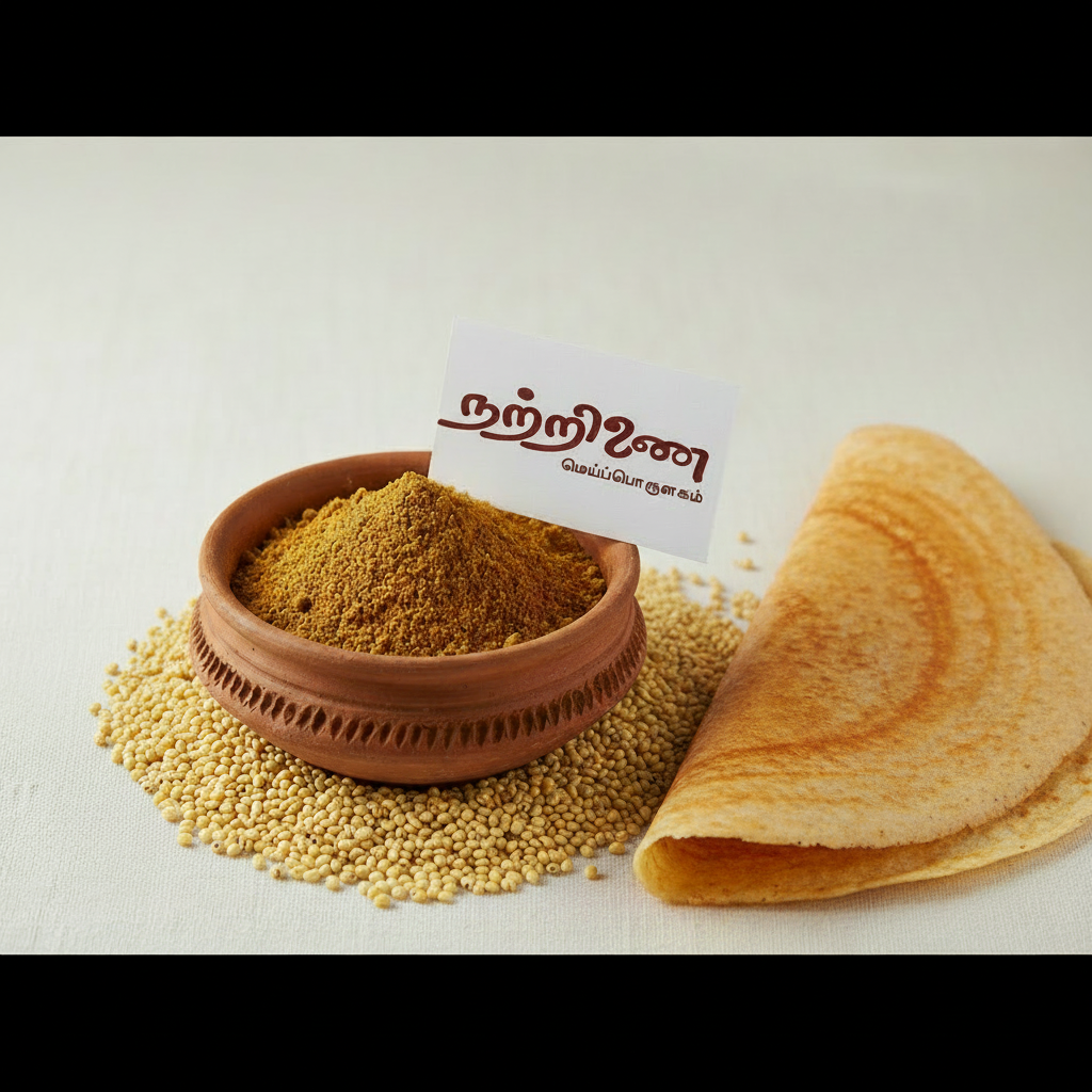 Dosai Maavu