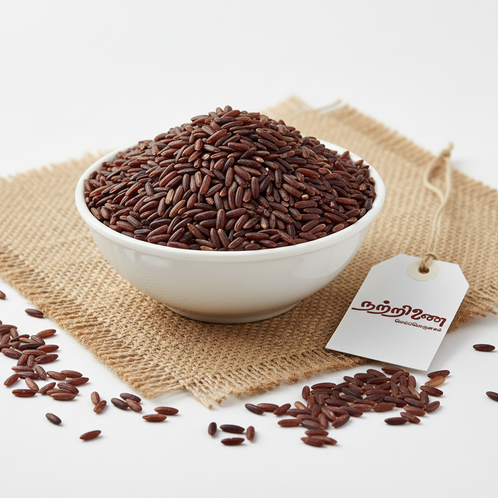 Vaalan Samba Rice