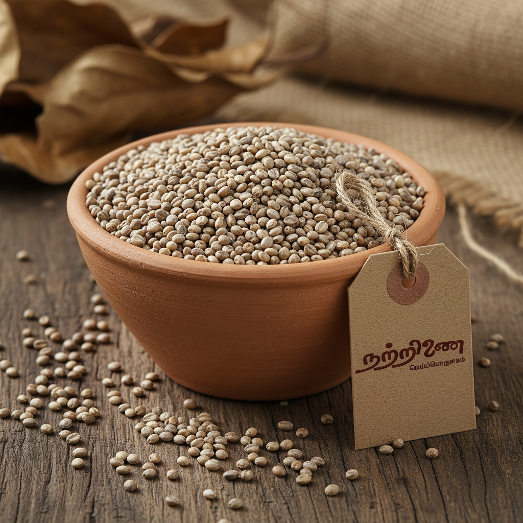 Varagu Rice - Kodo Millet