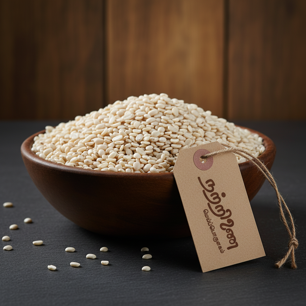 Ulunthu (Urad Dal)